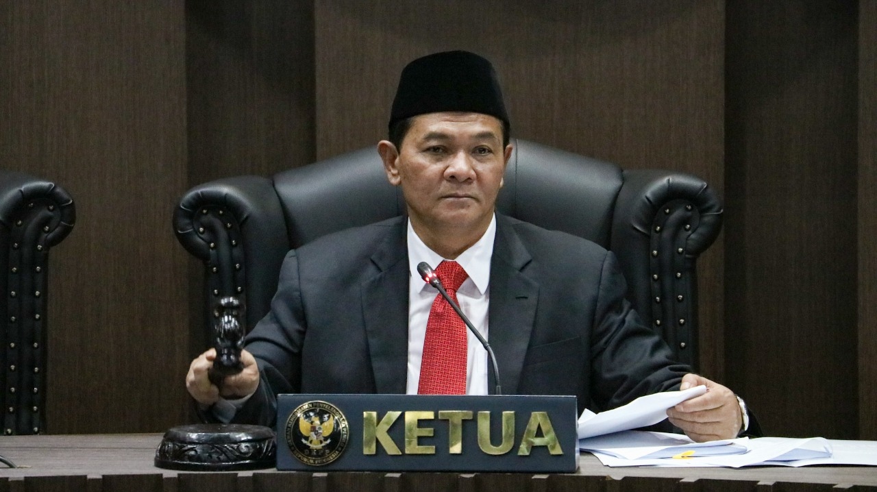 DKPP Berhentikan Tiga Penyelenggara Pemilu