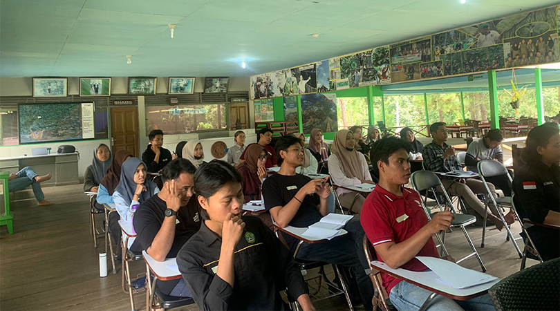 Membentuk Ketahanan Iklim Melalui Peliatan Generasi Muda dalam Jurnalisme Warga