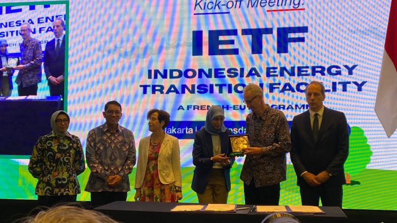 Prancis dan Uni Eropa Perkuat Kemitraan dengan Indonesia untuk Percepatan Transisi Energi