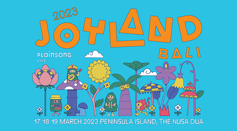 Rapper Inggris M.I.A. akan Tampil Eksklusif di Joyland Festival Bali 2023!