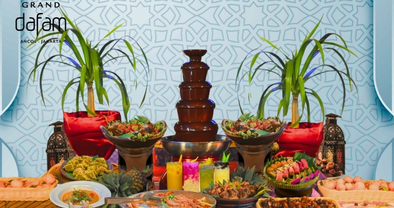 Nikmati Berbuka Puasa dengan Cita Rasa Nusantara di Grand Dafam Ancol