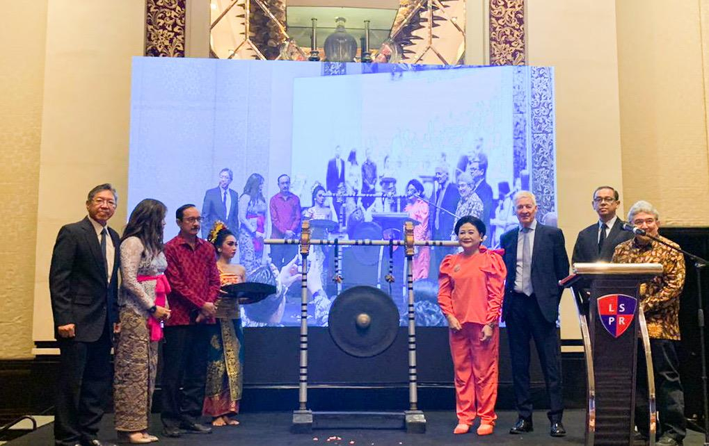 LSPR selenggarakan International Leadership Conference berasosiasi dengan ILA