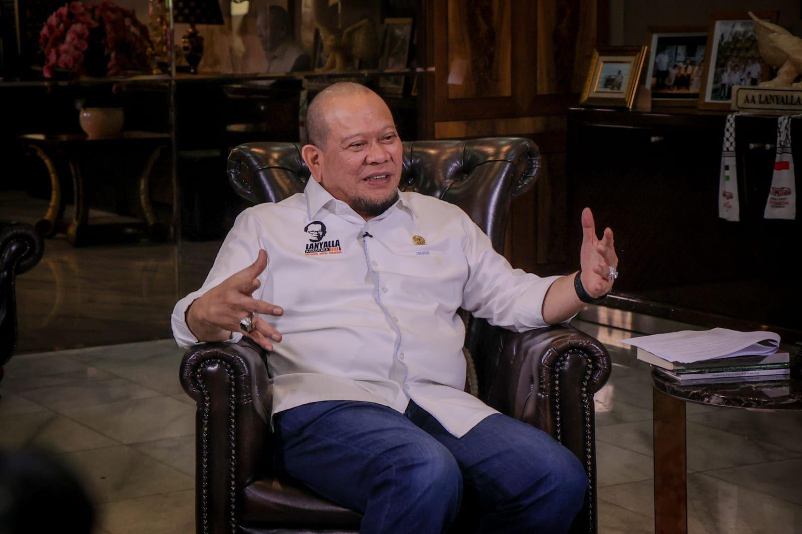 LaNyalla: Usut Skandal Pajak Secara Transparan dan  Jangan Menakut-Nakuti Rakyat