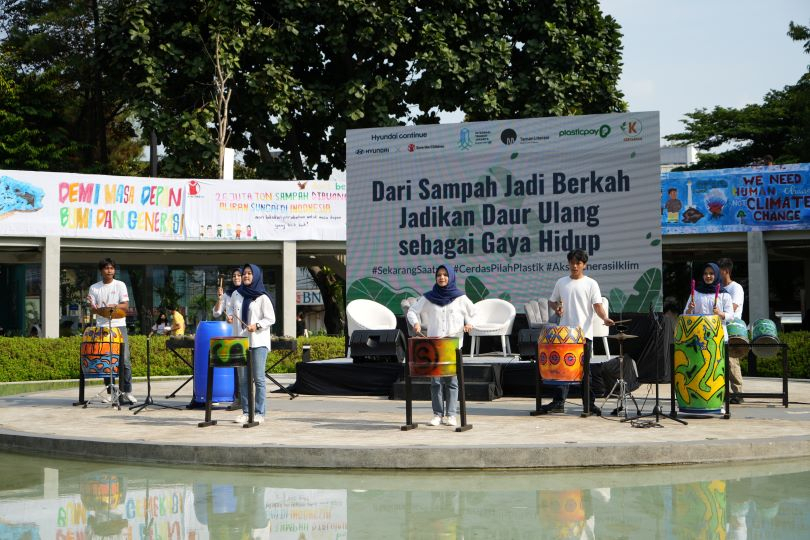 Hari Daur Ulang Sedunia, #SekarangSaatnya Dari Sampah Jadi Berkah