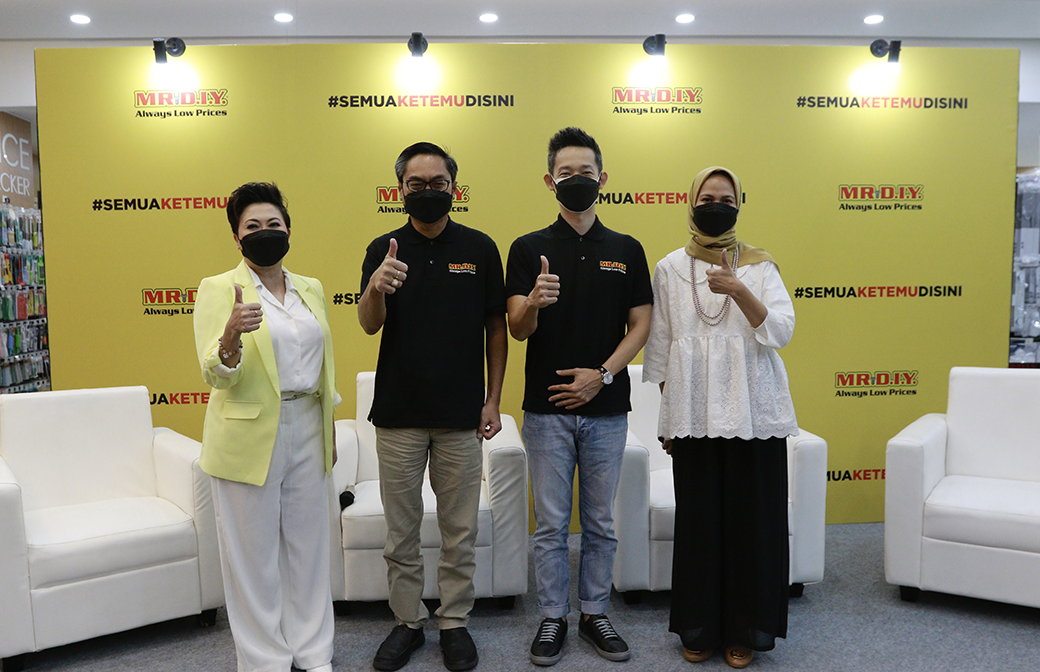 Solusi dan Pengalaman Belanja Hemat Bulan Ramadan di MR.DIY Indonesia