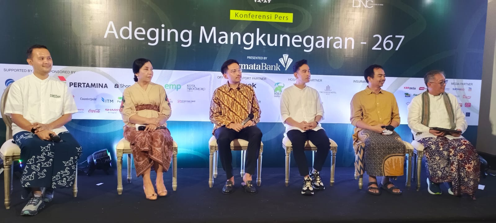 Merawat Bersama Kebudayaan Melalui Adeging Mangkunegaran ke-267