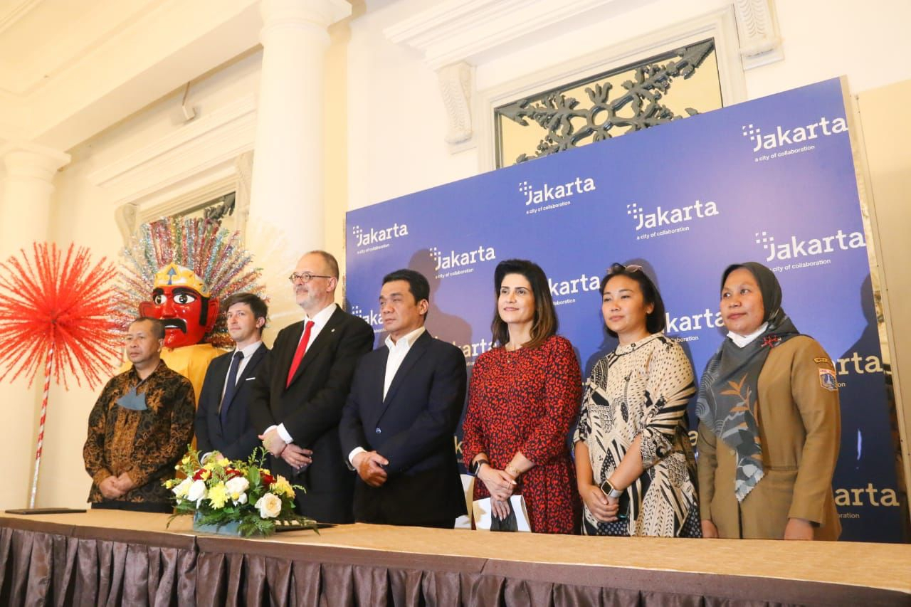 Persiapan Kongres IPA 2022, Delegasi Komite Eksekutif Hadir di Jakarta