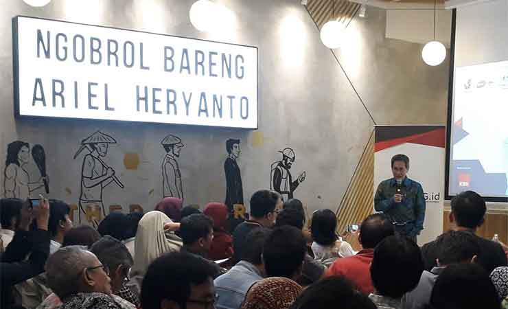 Blokir dan Cara-cara Menindas itu Keliru