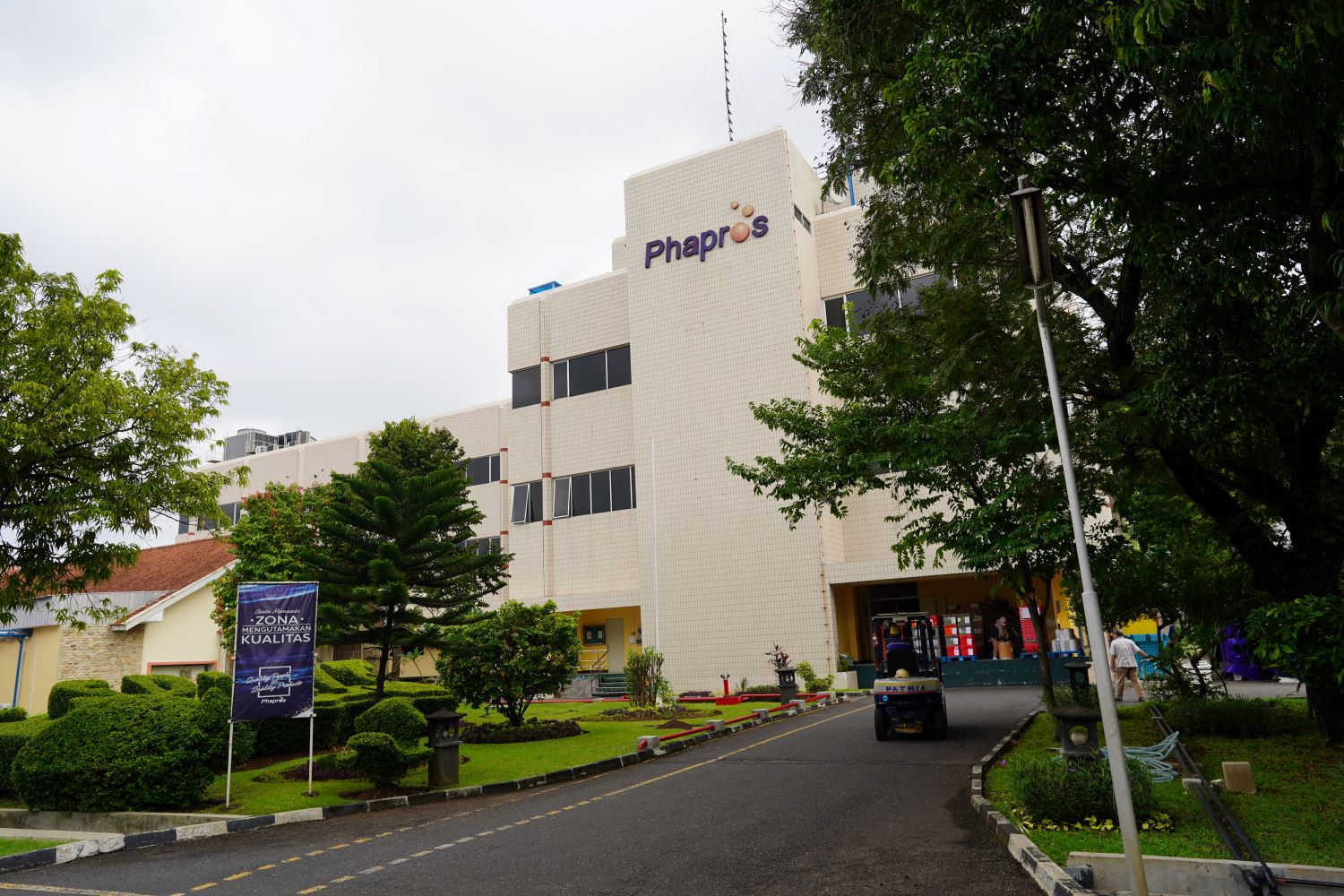 Lewat Kolaborasi dan Inovasi, Phapros Perluas Pengembangan Produk