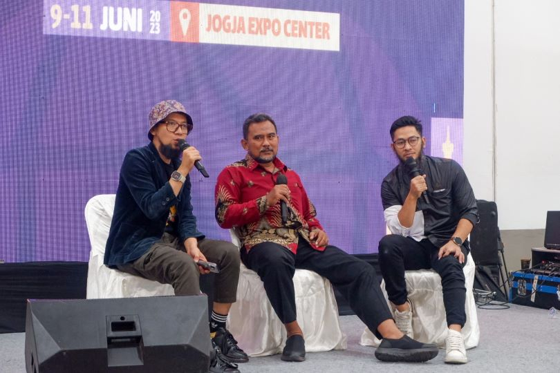 Tingkatkan Eskalasi Bisnis Kuliner Halal, Muslim Life Fair Jogja Suguhkan Produk Lokal Kompetitif