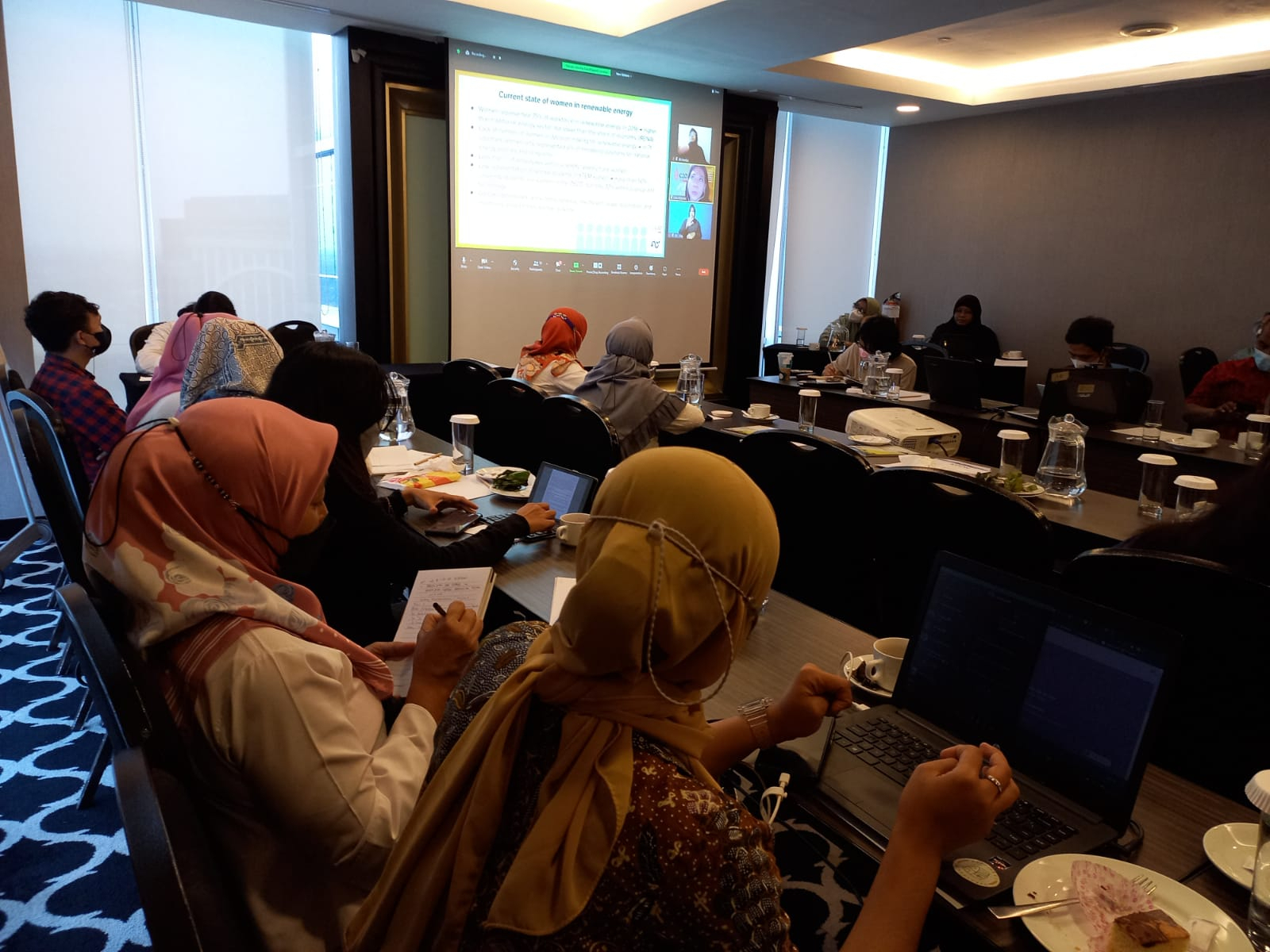 Konsultasi Publik GEDWG: Kawal GEDSI jadi Isu Prioritas dalam Presidensi G20