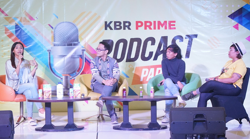 KBR Raih Penghargaan Media Berpengaruh dari MAW Talk