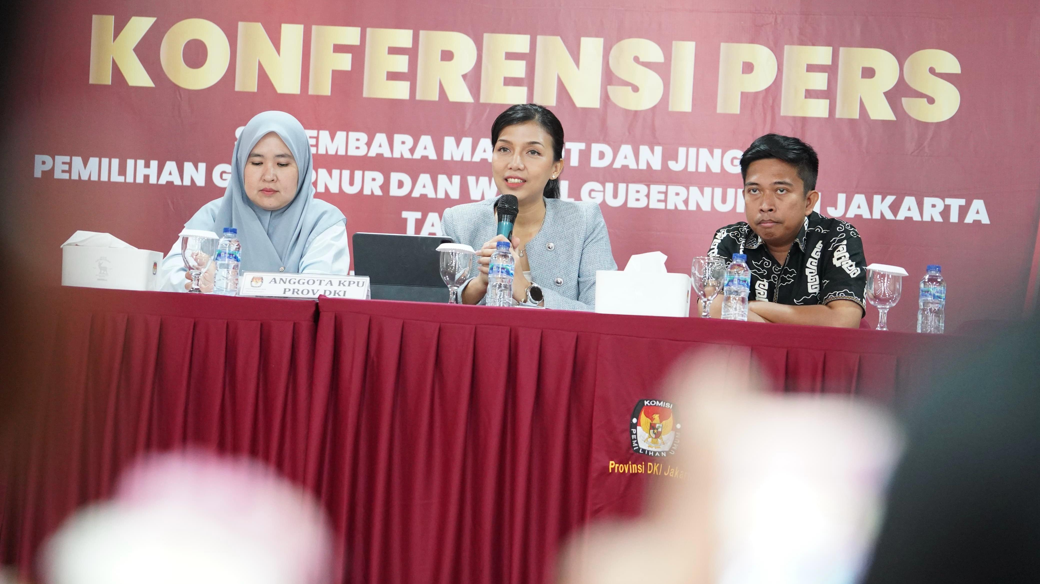 Semarak Pilkada: KPU DKI Gelar Sayembara Maskot dan Jingle Pemilihan Gubernur