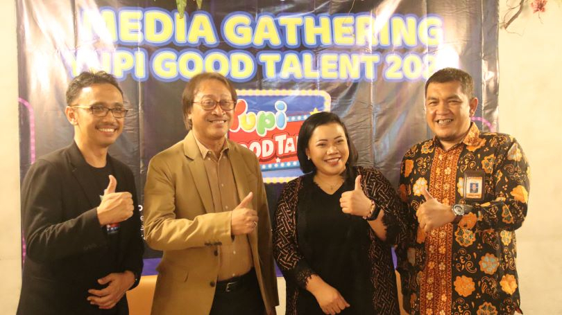 Yupi Good Talent 2024, Ajang Pencarian Bakat dan Pengembangan Diri bagi Anak dan Remaja