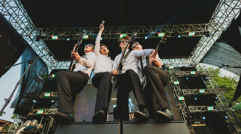 Festival Musik Soundsfest 2023 Sukses Ramaikan Bekasi!