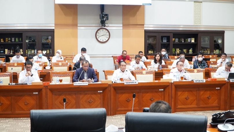 Demi Kepentingan Negara, Dua Atlit ini Diusulkan Naturalisasi