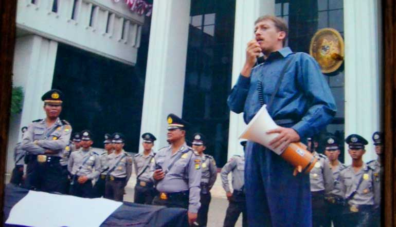 Laporan TPF Munir, Yusril Bantah Terima Dokumen