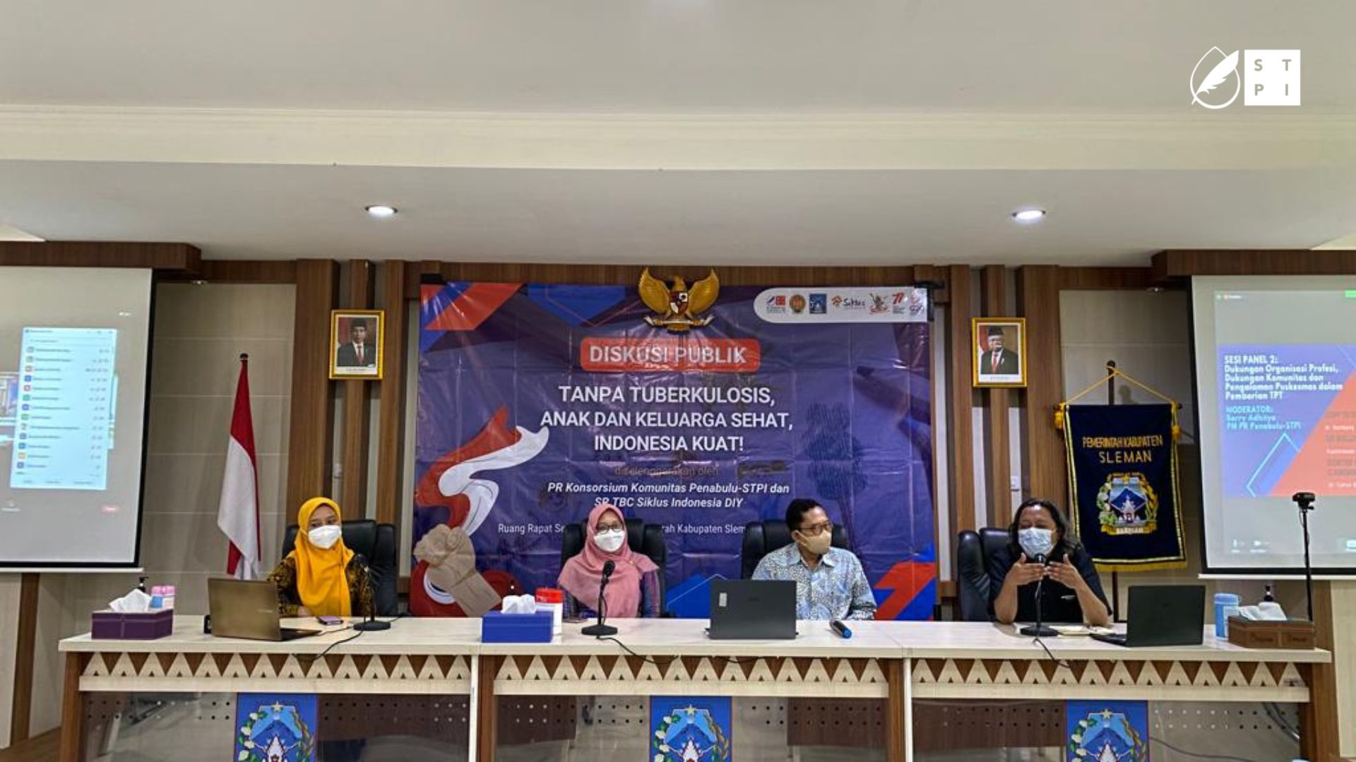 Terapi Pencegahan Tuberkulosis bagi Kontak Erat Pasien TBC