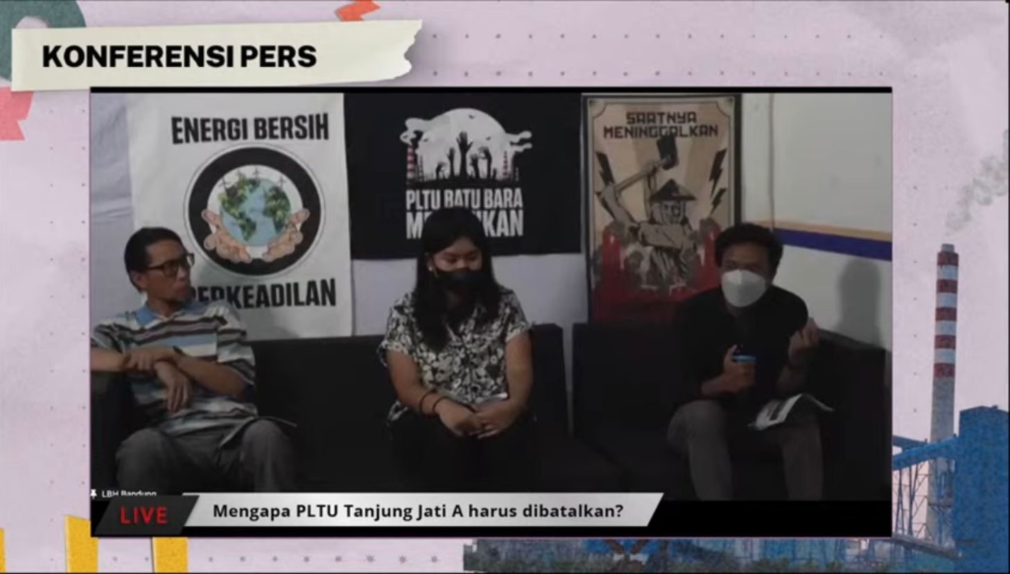 Abaikan Dampak Emisi Karbon,  Pembangunan PLTU Bisa Kacaukan Perencanaan Listrik Nasional
