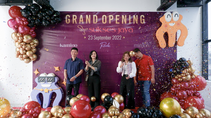 Perkembangan Pusat Grosir Fashion Accesories di Asemka