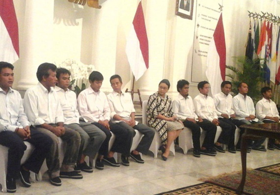 WNI Disandera, Wiranto Minta Filipina Tegas