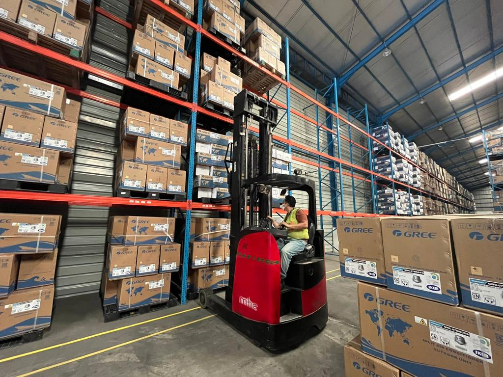 Shipper Kembangkan Layanan Digital Pintar Terintegrasi di Medan