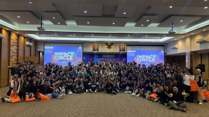Indonesia Baik di Impact Circle 2024 AIESEC in Bandung