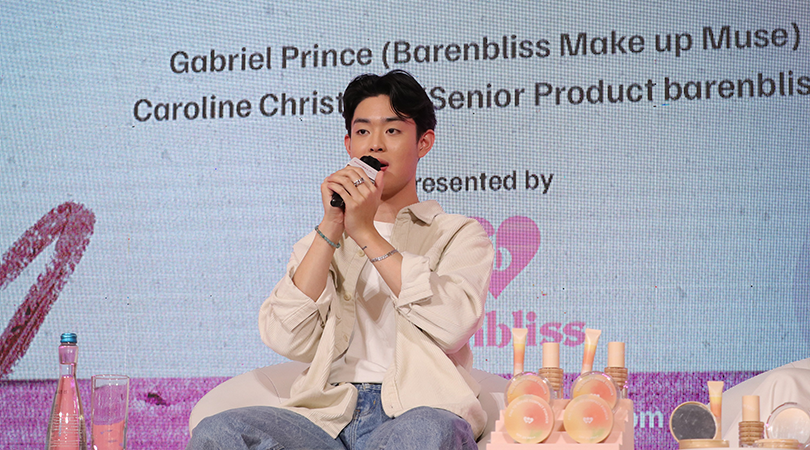 Melalui Gabriel Prince, Barenbliss Mengajak Kita Tampil Percaya Diri 
