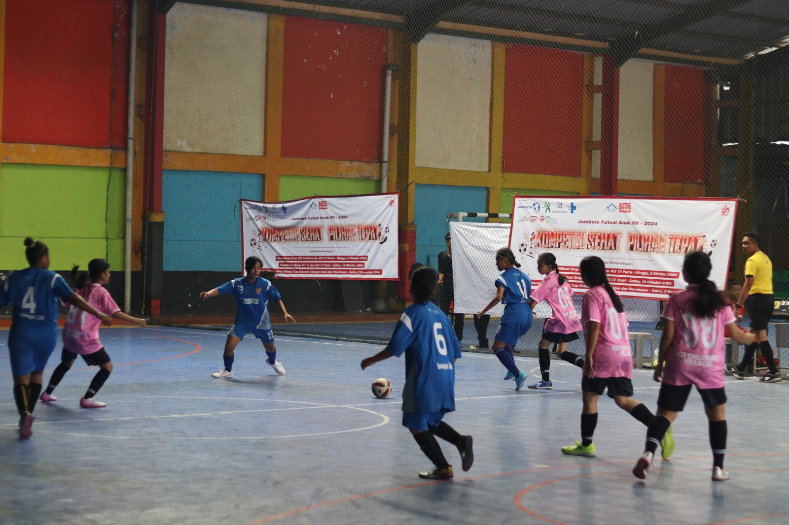 Jambore Futsal Anak Ke-VII, Kompetisi Sehat, Pilihan Tepat