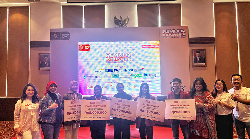 Pertemuan Humas Muda (PEMUDA) untuk Agen Perubahan