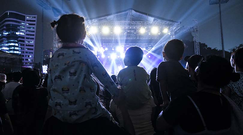 Sukses, Lancar dan Terima Kasih dari Joyland Festival!