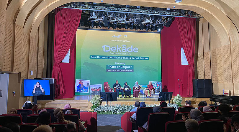 Satu Dekade CISDI, Transformasi Layanan Primer untuk Perkuat Sistem Kesehatan Nasional
