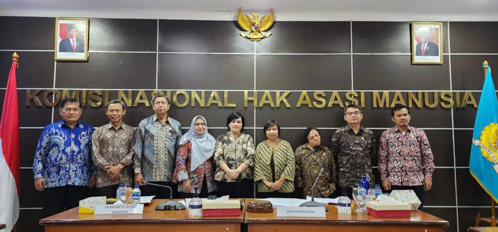 Perhelatan G20 Wajib Kedepankan Penghormatan terhadap  Hak Asasi Manusia