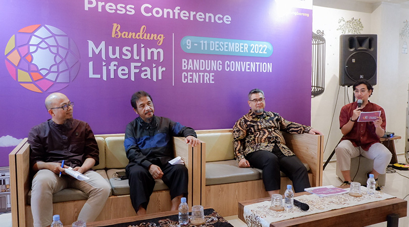 Sukses di Jakarta dan Yogyakarta, Muslim Life Fair akan Meramaikan Kota Bandung Desember 2022 ini