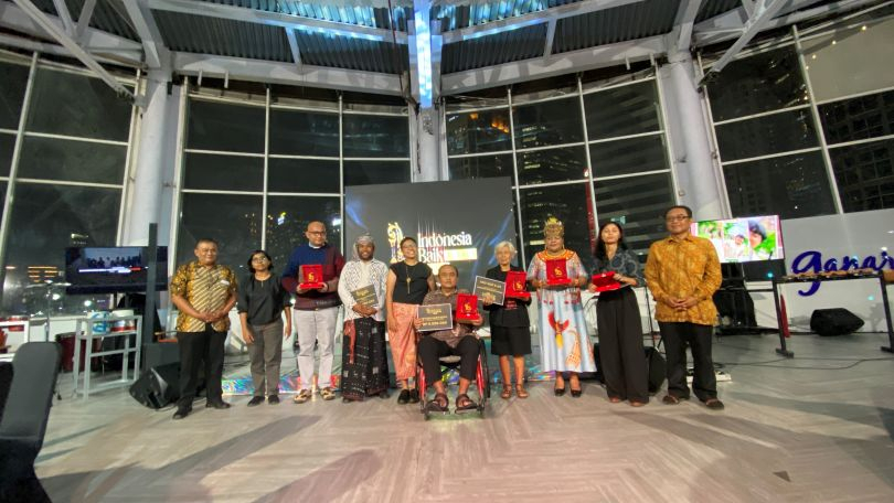 Indonesia Baik Awards 2024: Sebuah Harapan, Cita-cita dan Kerja Bersama