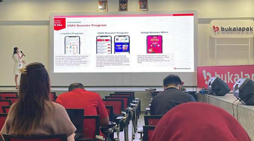 Hadirkan Solusi Baru di Dunia Periklanan, Bukalapak Rambah Digital Agency
