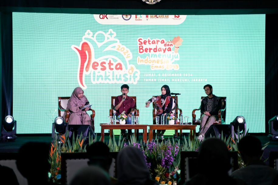 Pesta Inklusif 2024: Merayakan Inklusi Sosial untuk Masyarakat yang Setara dan Berdaya