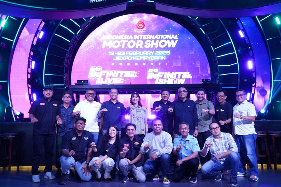 IIMS 2025: Lebih dari Sekadar Pameran Otomotif!