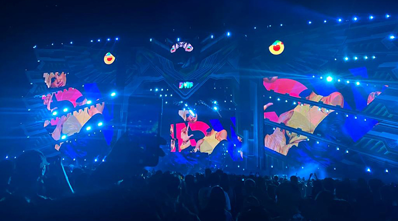 Djakarta Warehouse Project 2022 Meriahkan Kota Jakarta!
