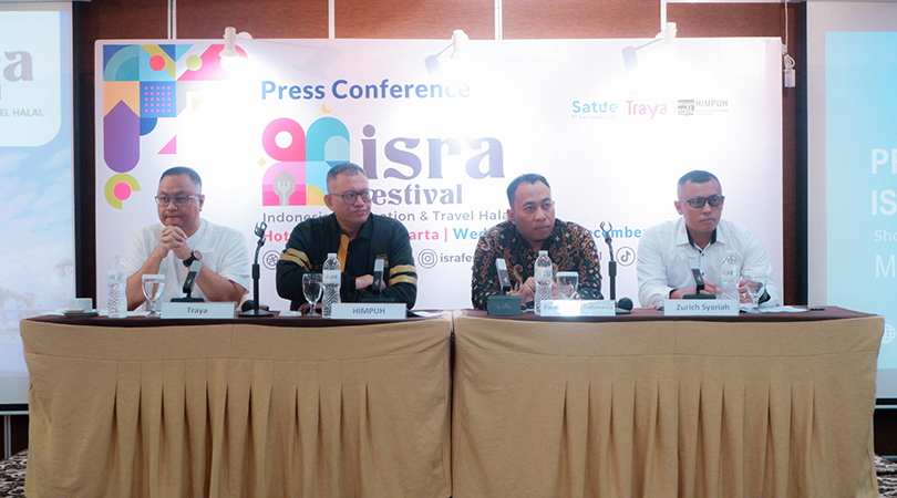 Tangkap Peluang Pasar Wisata Halal, Isra Festival Digelar Jelang Akhir Tahun 2022