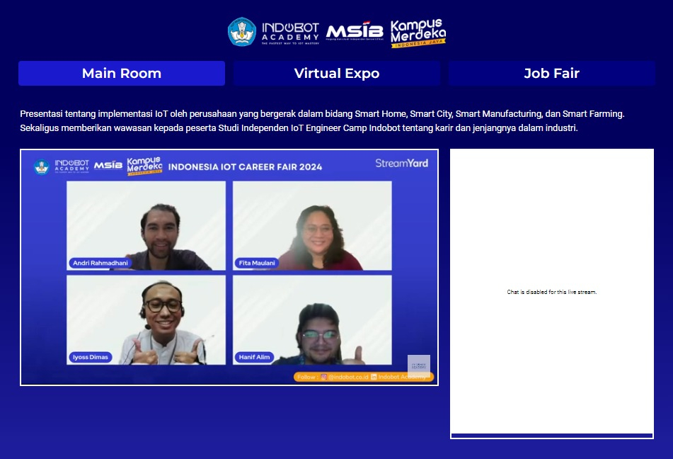 After Class Summit 2024: Kolaborasi Industri dan Akademisi untuk Masa Depan Talenta Digital