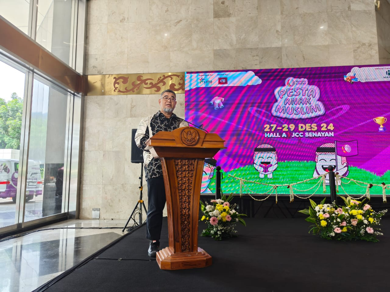 Muslim LifeFair 2024: Perayaan Akhir Tahun Bertema #PestaAnakMuslim
