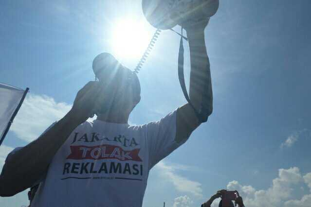 BNPB: Reklamasi Teluk Jakarta Berpotensi Timbulkan Banjir Hebat