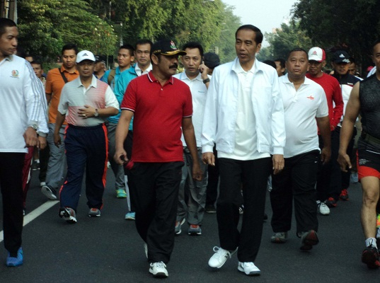 Jokowi Minta Pengembang Software Buat Aplikasi Untuk Nelayan
