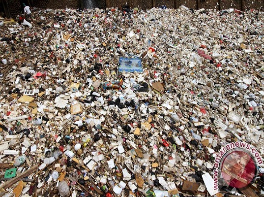 Jokowi: Belum Ada Kota yang Berhasil Tangani Sampah