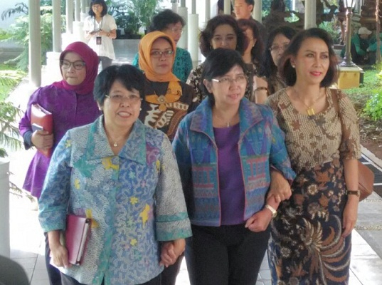 Pansel: Presiden Tak Mau Intervensi Pemilihan Pimpinan KPK