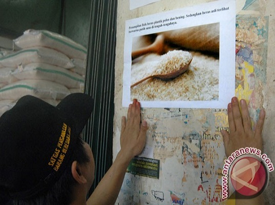 Teliti Kembali Beras Plastik, Polri Gandeng UI Dan IPB 
