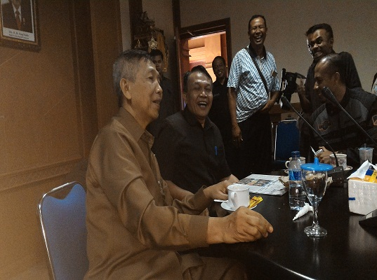 Pemda Bali Waspadai Beras Sintetis Masuk Bali