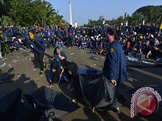 Keluarga Korban Trisakti Tolak Rekonsiliasi