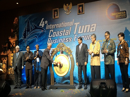Pemerintah Kembangkan Tuna Berkelanjutan 